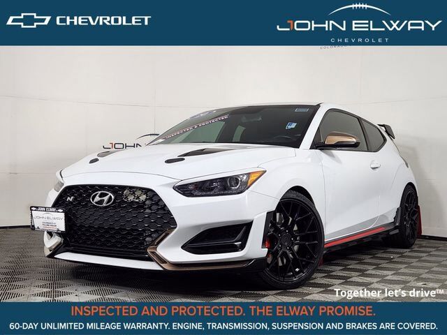 2020 HYUNDAI Veloster N
