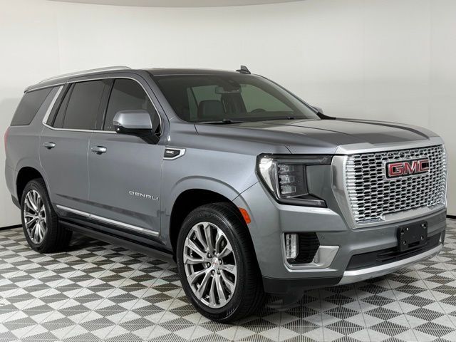2022 GMC Yukon