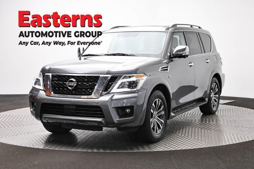 2020 NISSAN Armada