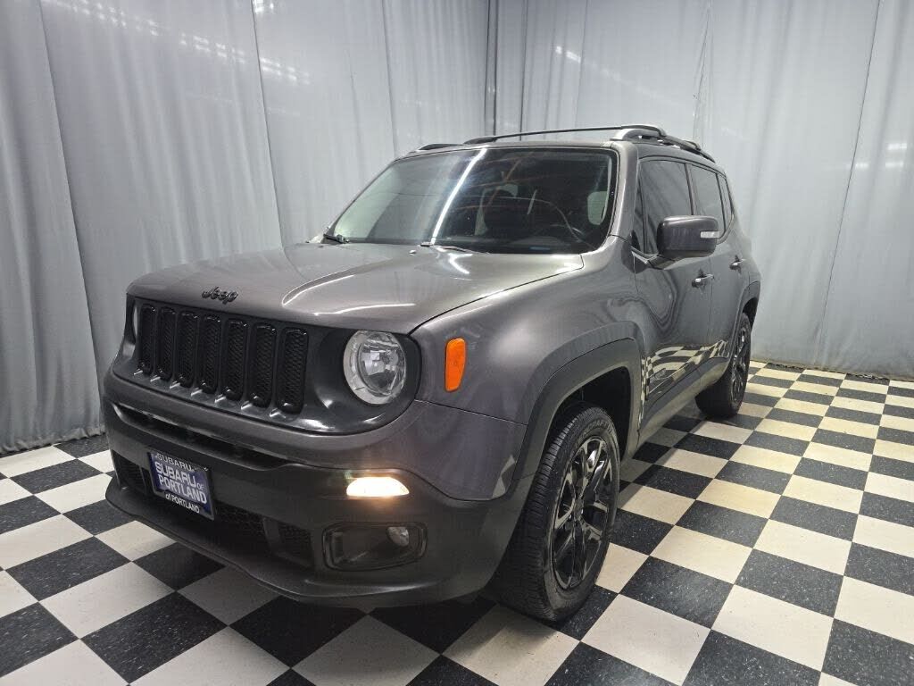 2016 JEEP Renegade