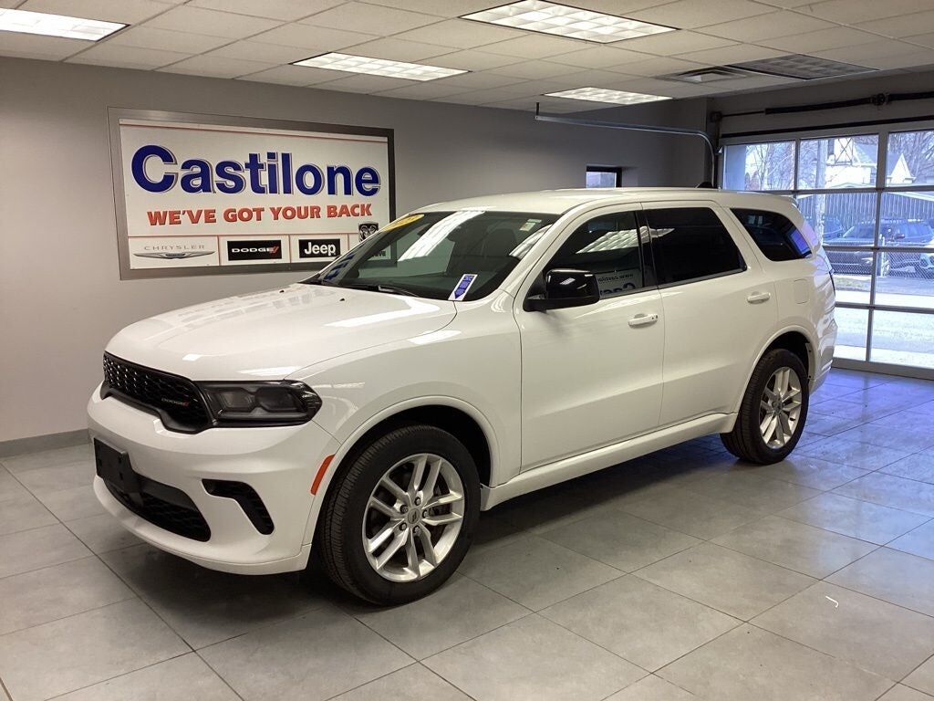 2023 DODGE Durango
