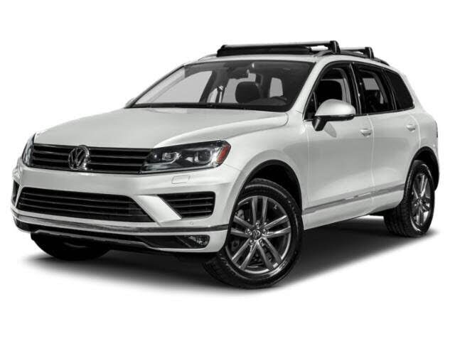 2015 VOLKSWAGEN Touareg