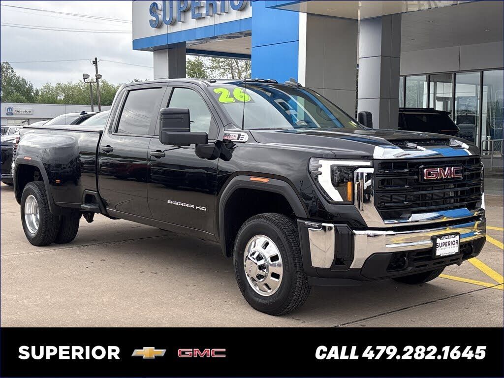 2026 GMC Sierra HD