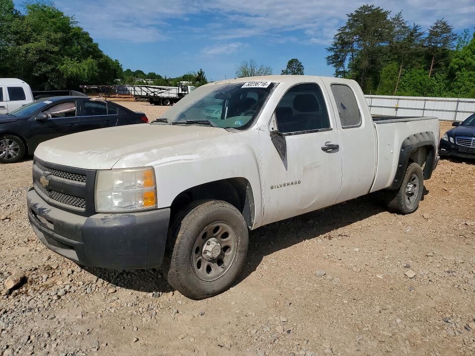 2010 CHEVROLET Silverado