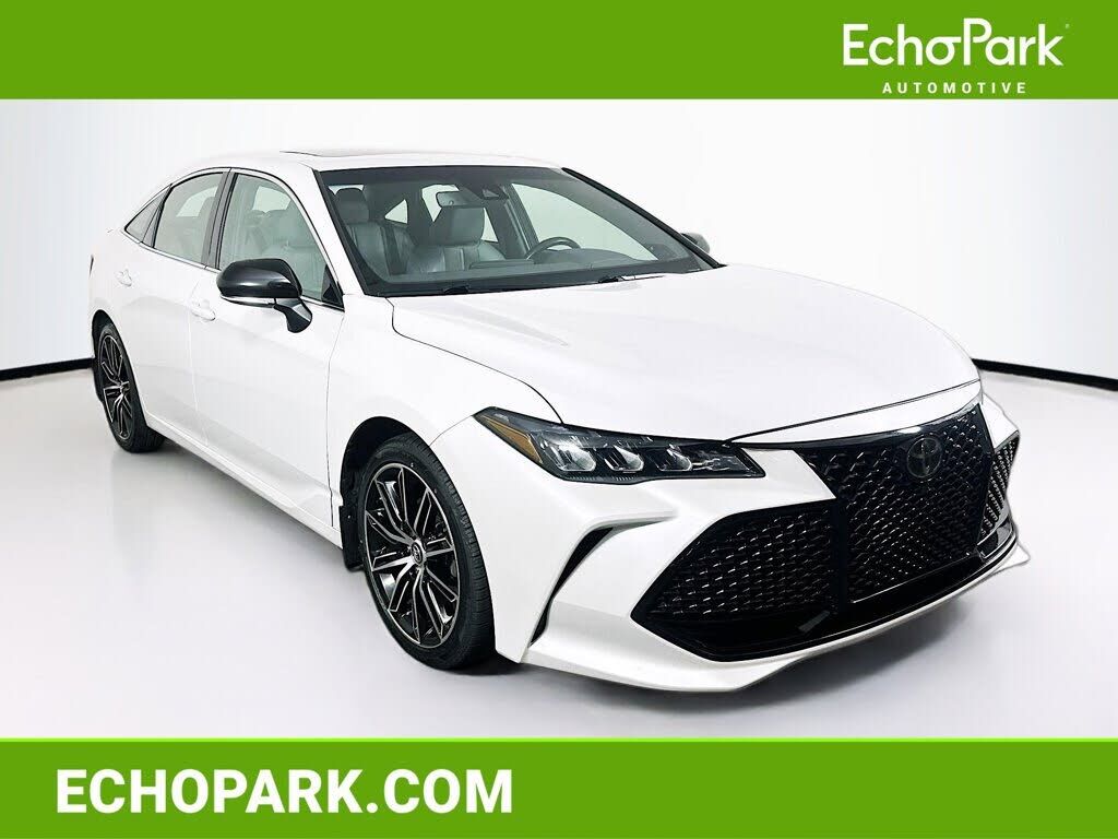 2019 TOYOTA Avalon