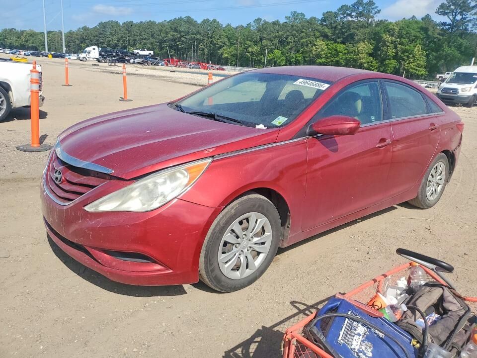 2011 HYUNDAI Sonata