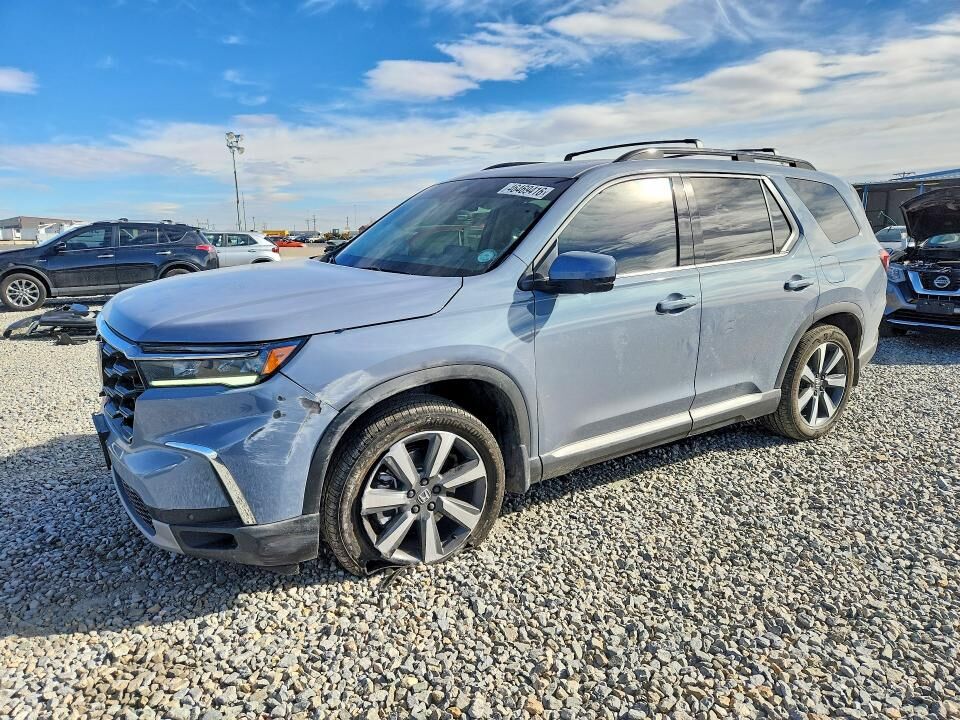 2025 HONDA Pilot