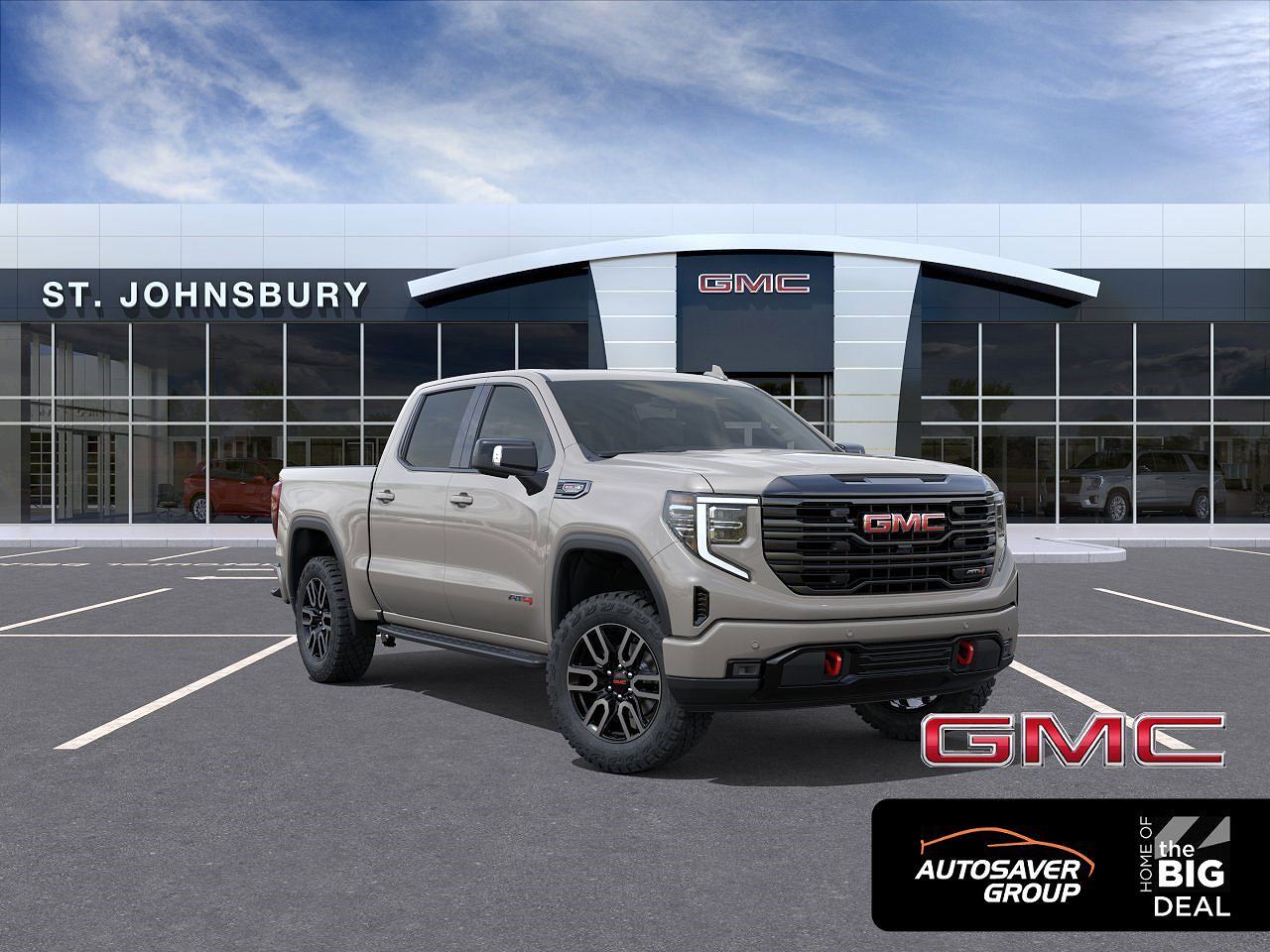 2026 GMC Sierra