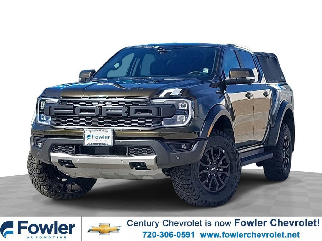 2025 FORD Ranger