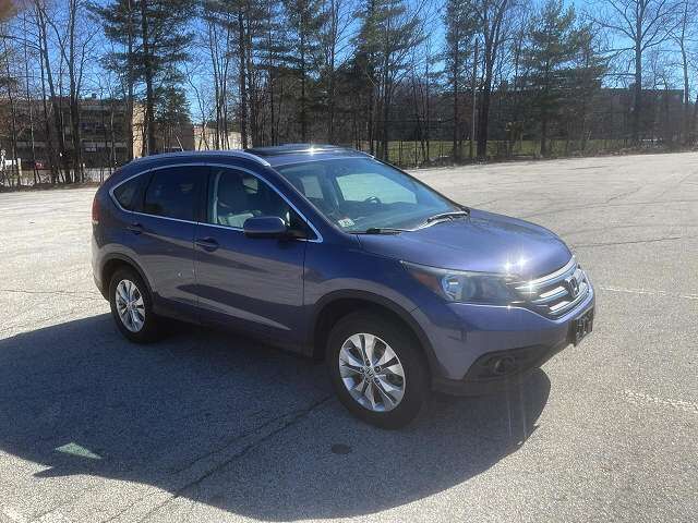 2012 HONDA CR-V