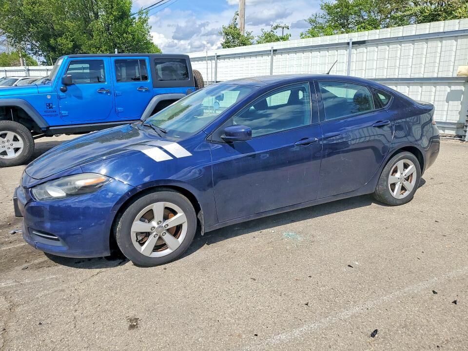 2015 DODGE Dart