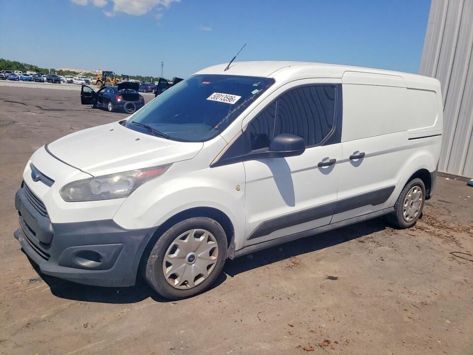 2017 FORD Transit