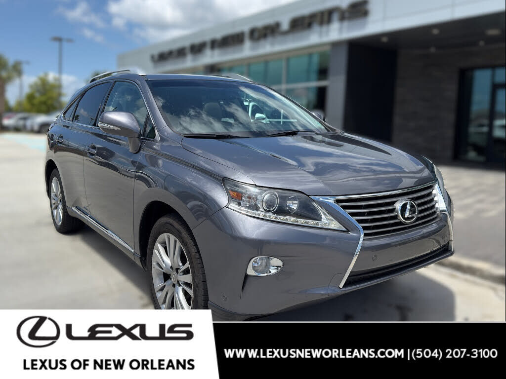 2014 LEXUS RX