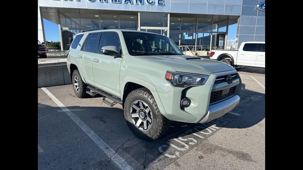 2022 TOYOTA 4-Runner