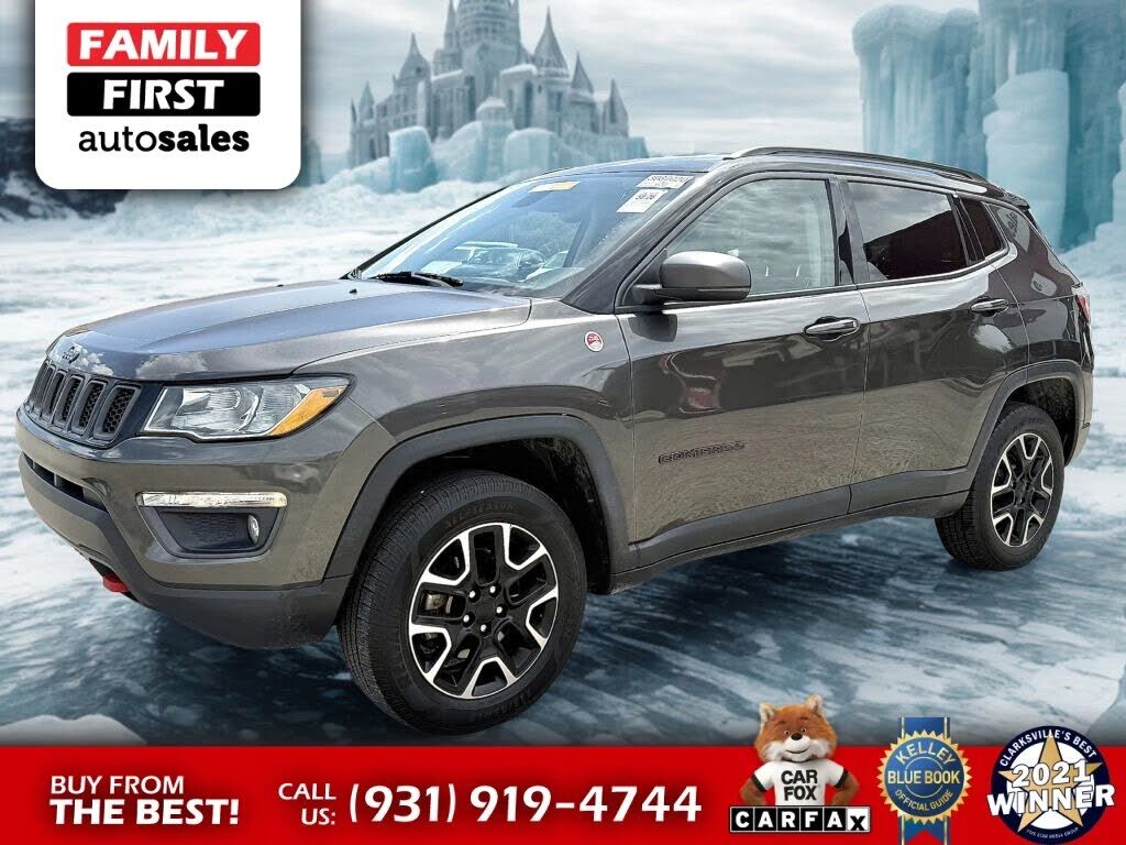 2020 JEEP Compass