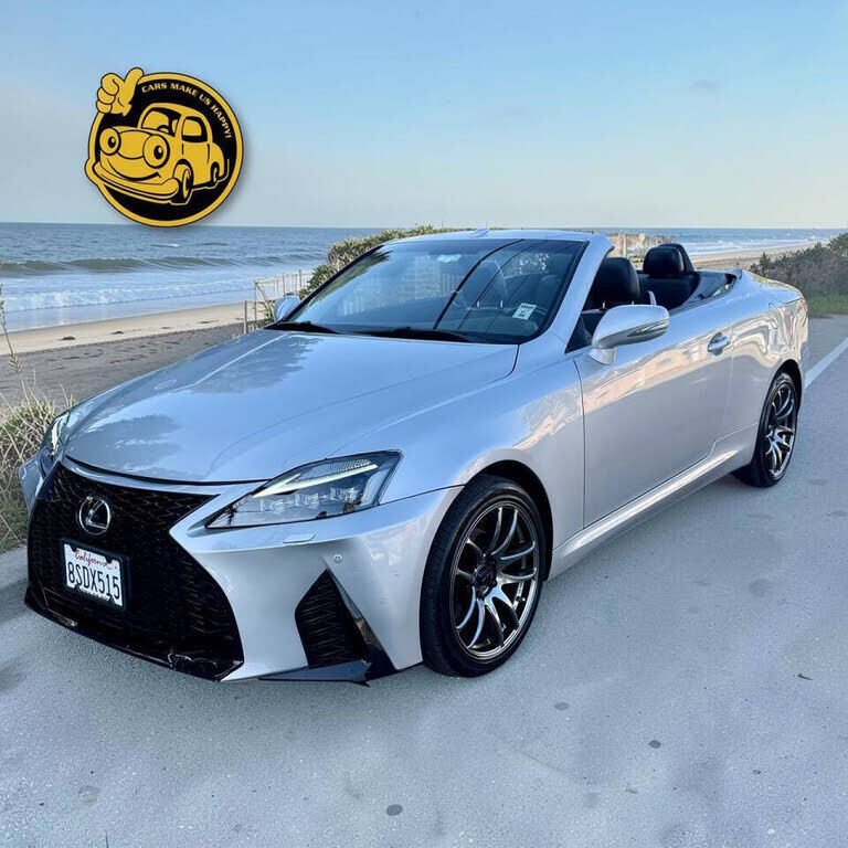 2011 LEXUS IS