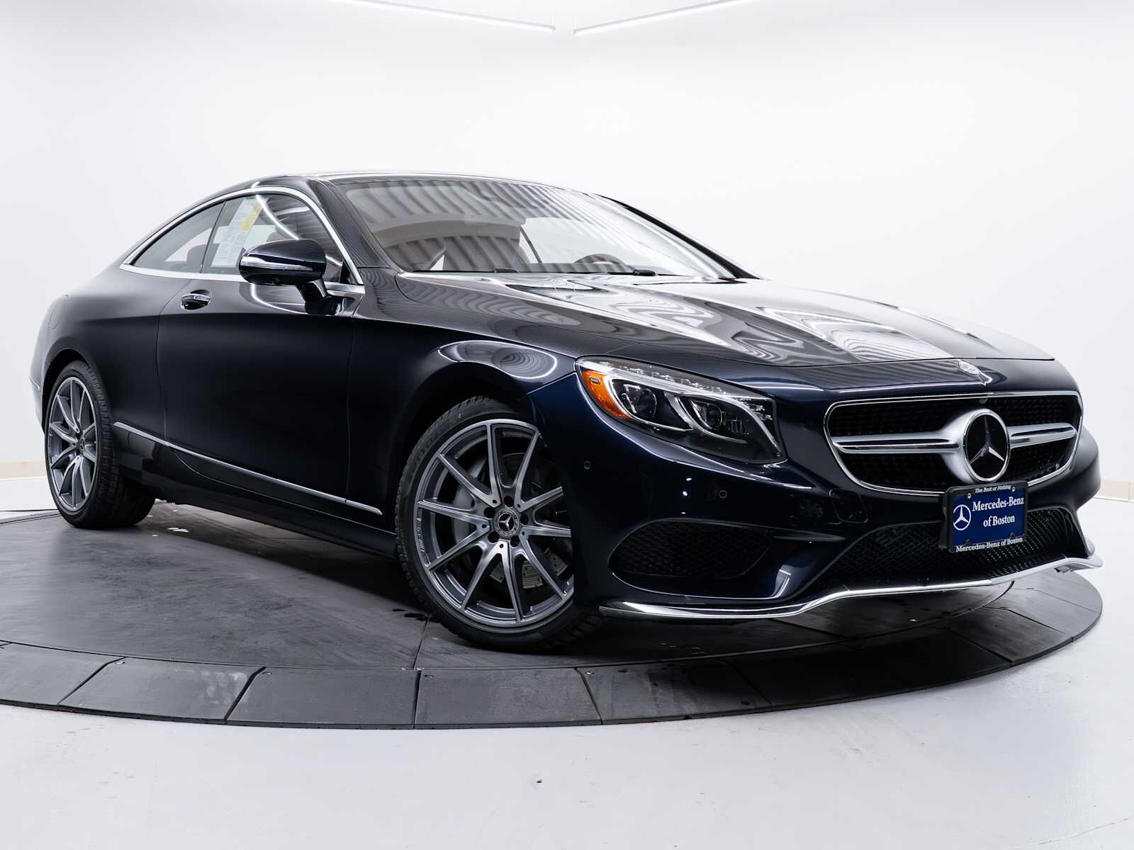 2019 MERCEDES-BENZ S-Class