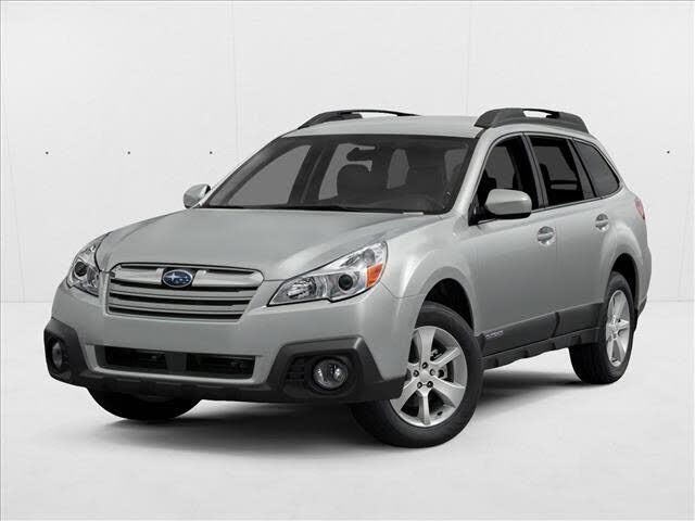 2014 SUBARU Outback