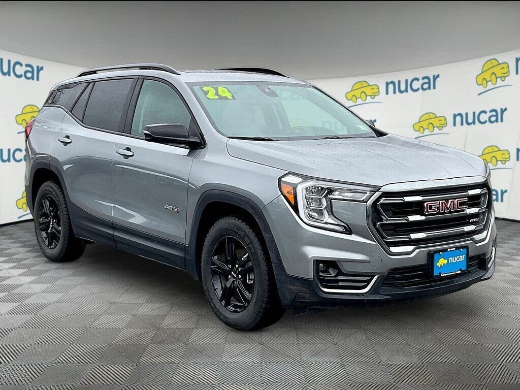 2024 GMC Terrain