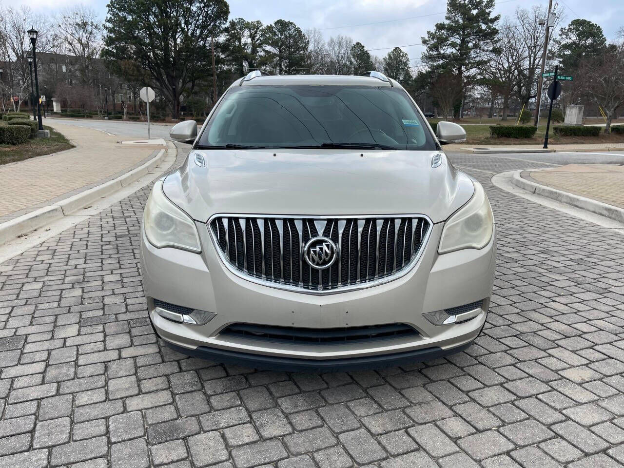 2013 BUICK Enclave