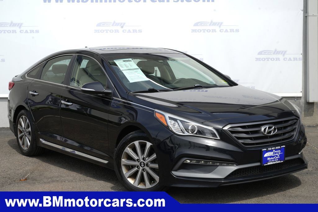 2017 HYUNDAI Sonata
