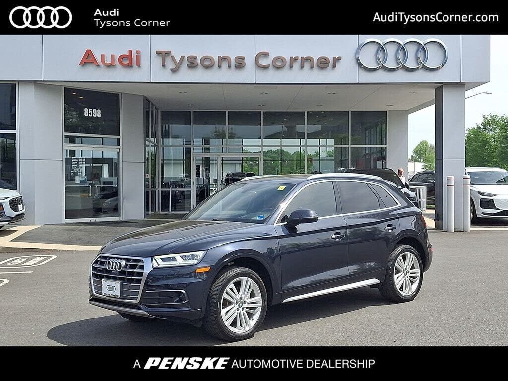 2018 AUDI Q5