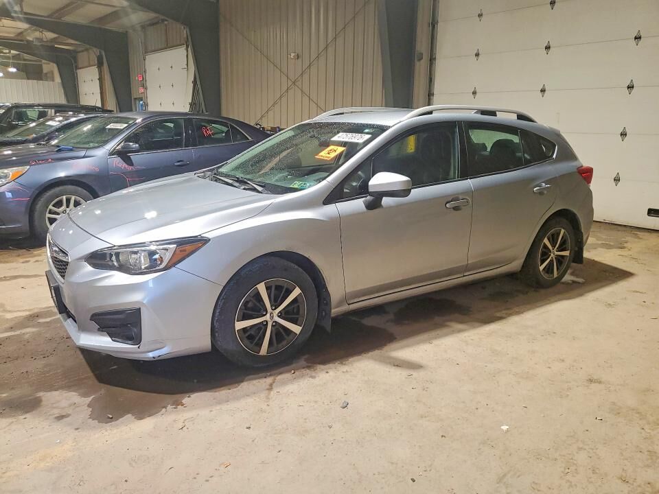2019 SUBARU Impreza