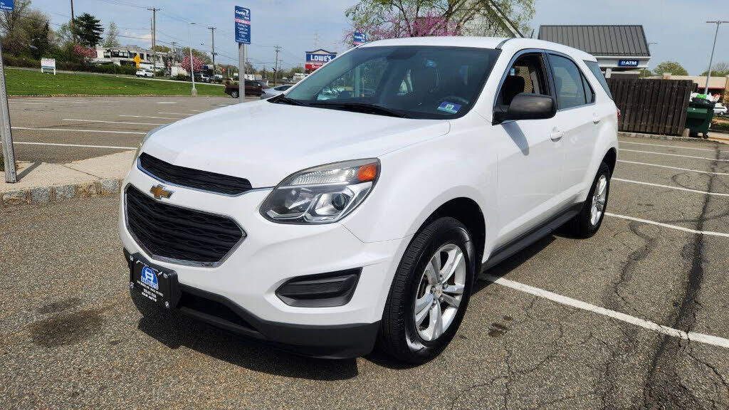2016 CHEVROLET Equinox