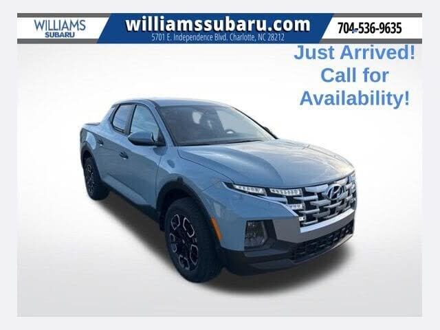 2024 HYUNDAI SANTA CRUZ