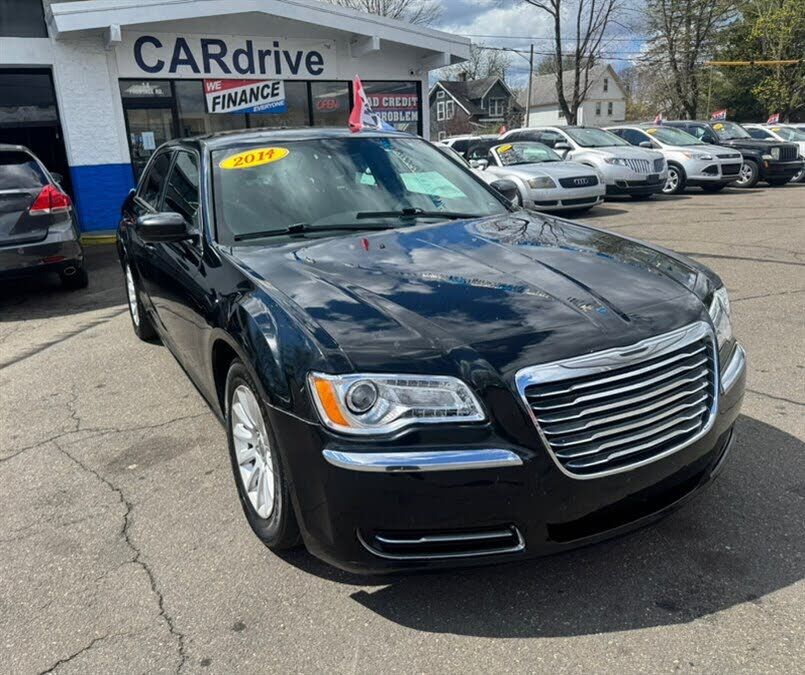 2014 CHRYSLER 300
