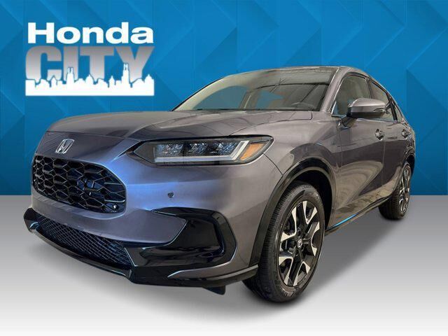 2026 HONDA HR-V