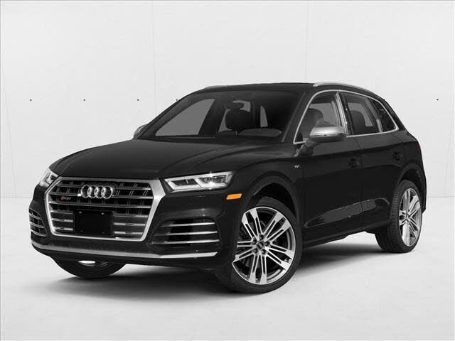 2019 AUDI SQ5