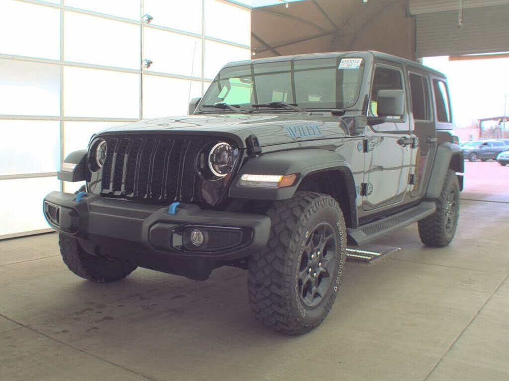 2023 JEEP Wrangler