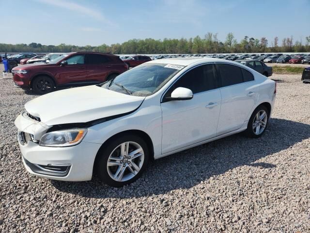 2014 VOLVO S60