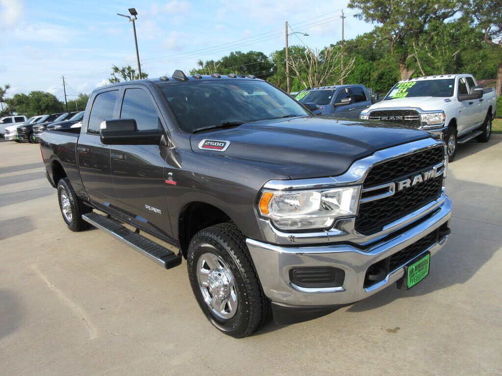 2020 RAM 2500