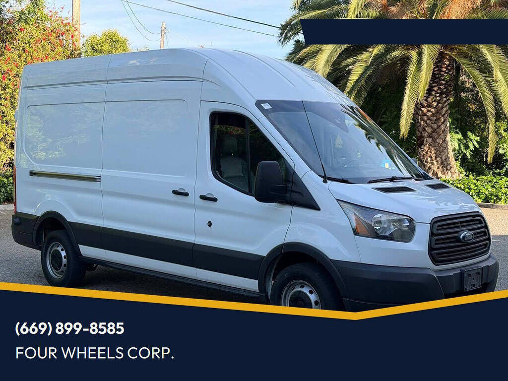 2018 FORD Transit