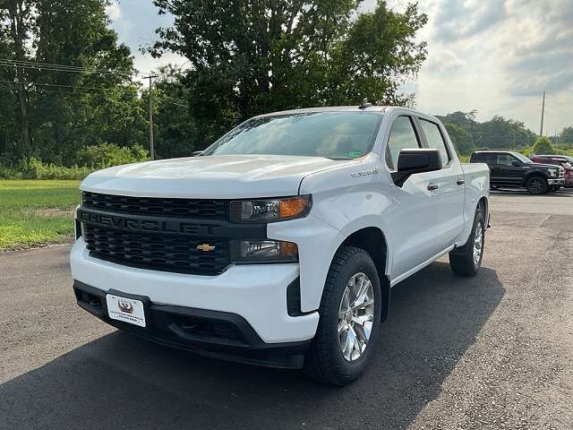 2019 CHEVROLET Silverado