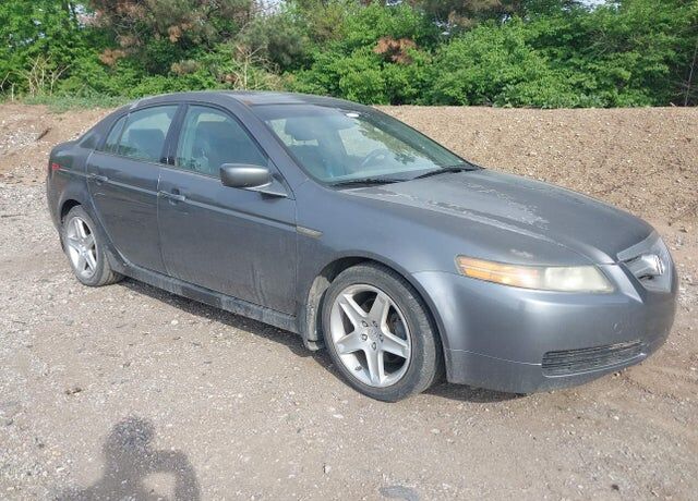 2005 ACURA TL