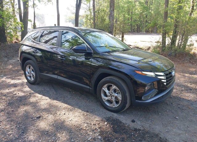 2024 HYUNDAI Tucson