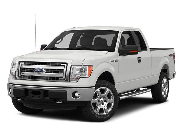 2014 FORD F-150