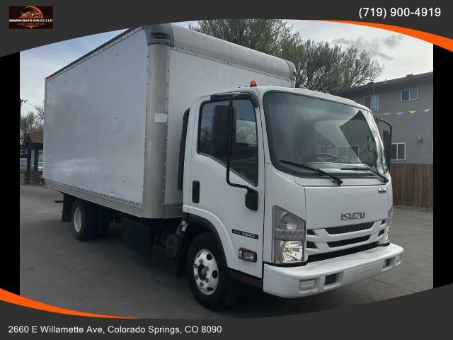 Isuzu NPR