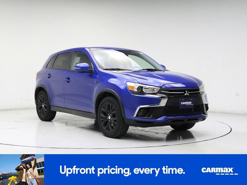 2019 MITSUBISHI Outlander Sport