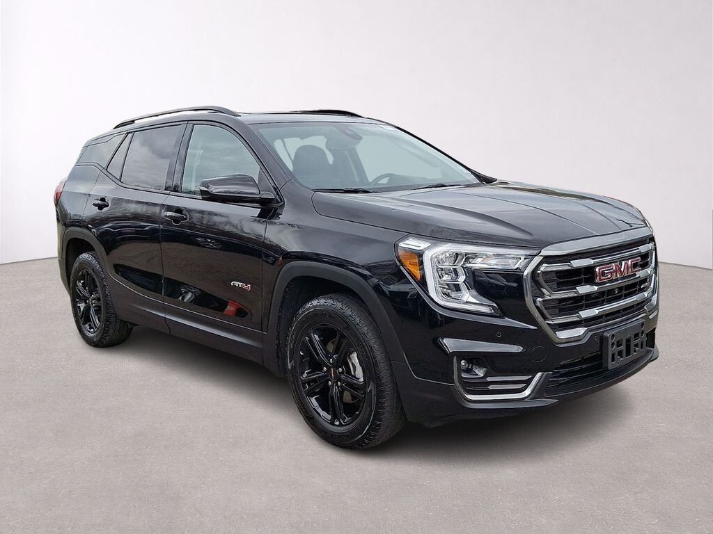 2023 GMC Terrain