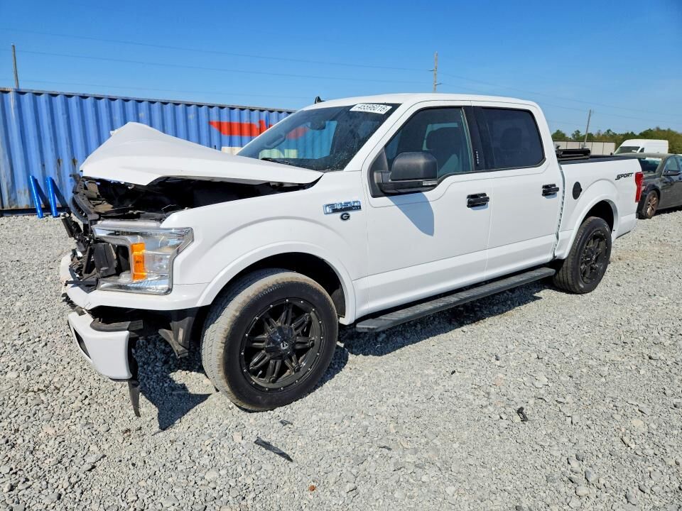 2020 FORD F-150