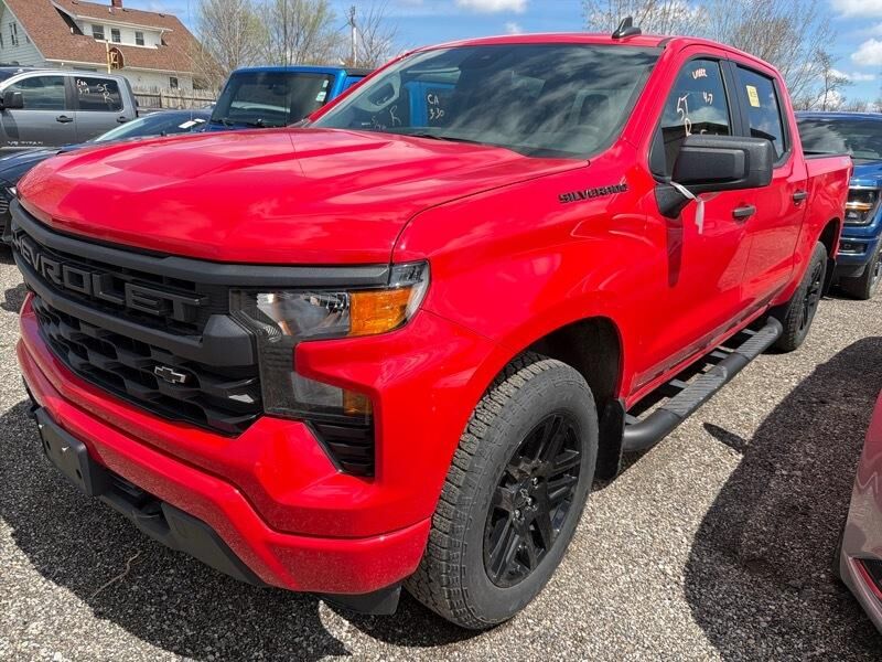 2024 CHEVROLET Silverado