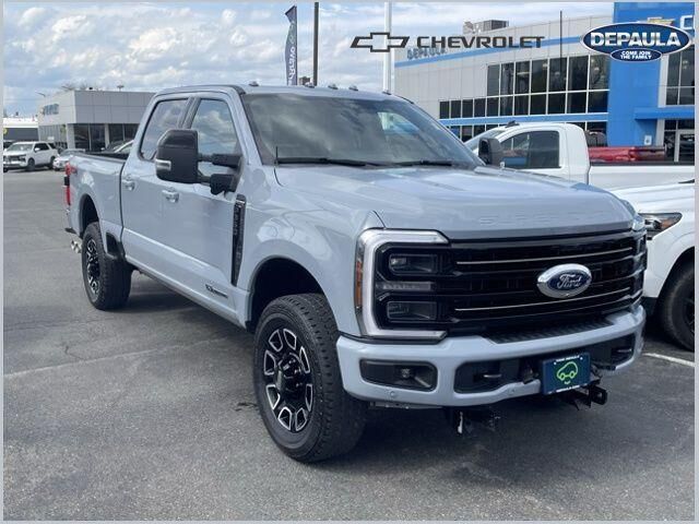 2026 FORD F-350