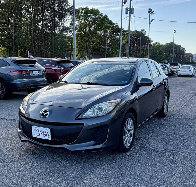 2013 MAZDA Mazda3