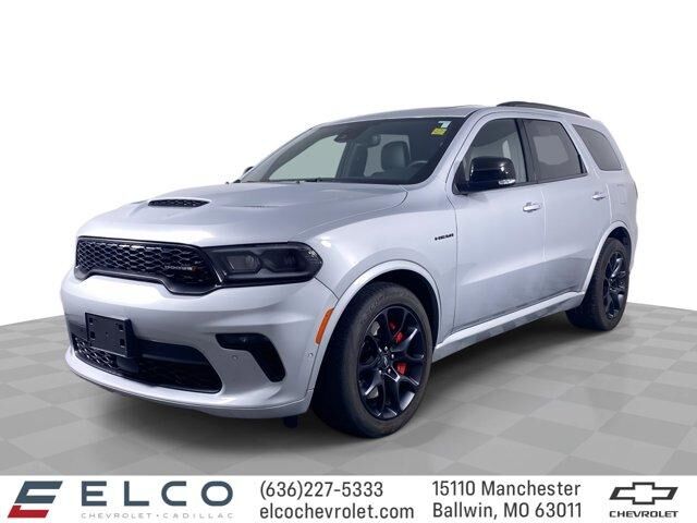 2023 DODGE Durango