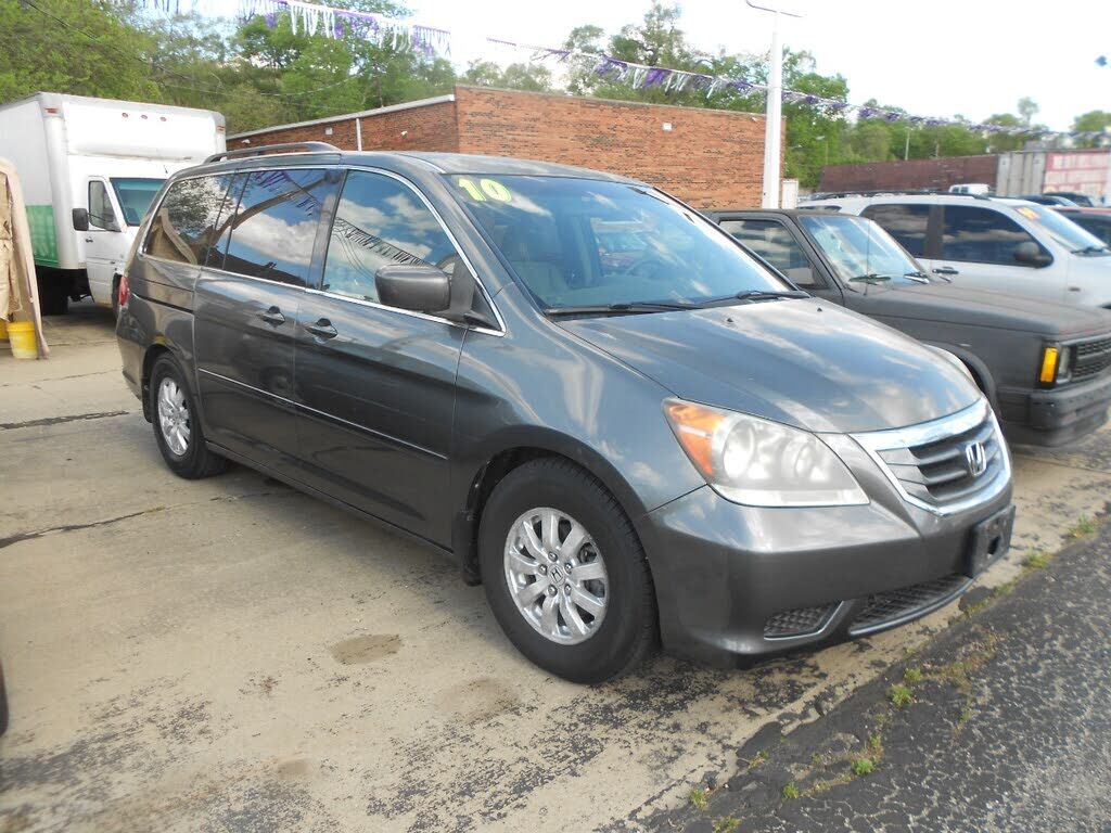2010 HONDA Odyssey