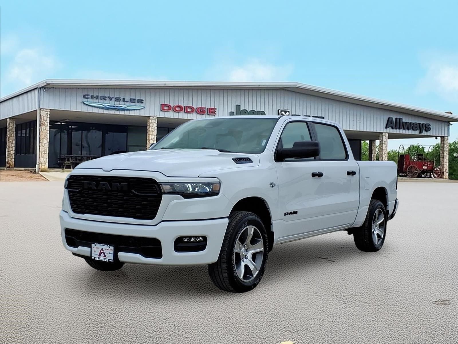 2026 RAM 1500